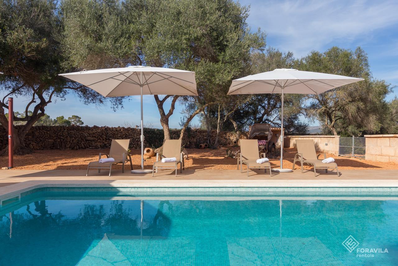 Son Grauet Сasa de vacaciones Llucmajor (Mallorca)